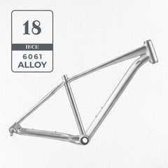 Bicycle Frame - MTB Bike Frame -Alloy  Bicycle Frames - Rooster