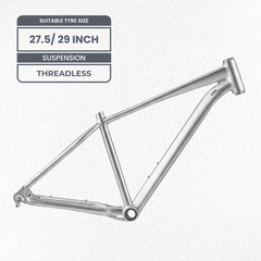 Bicycle Frame - MTB Bike Frame -Alloy  Bicycle Frames - Rooster
