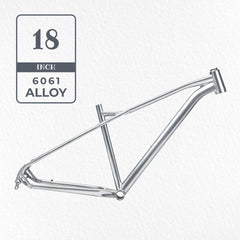 Bicycle Frame - MTB Bike Frame -Alloy  Bicycle Frames - Storm