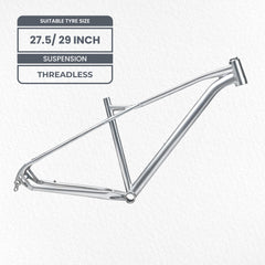 Bicycle Frame - MTB Bike Frame -Alloy  Bicycle Frames - Storm