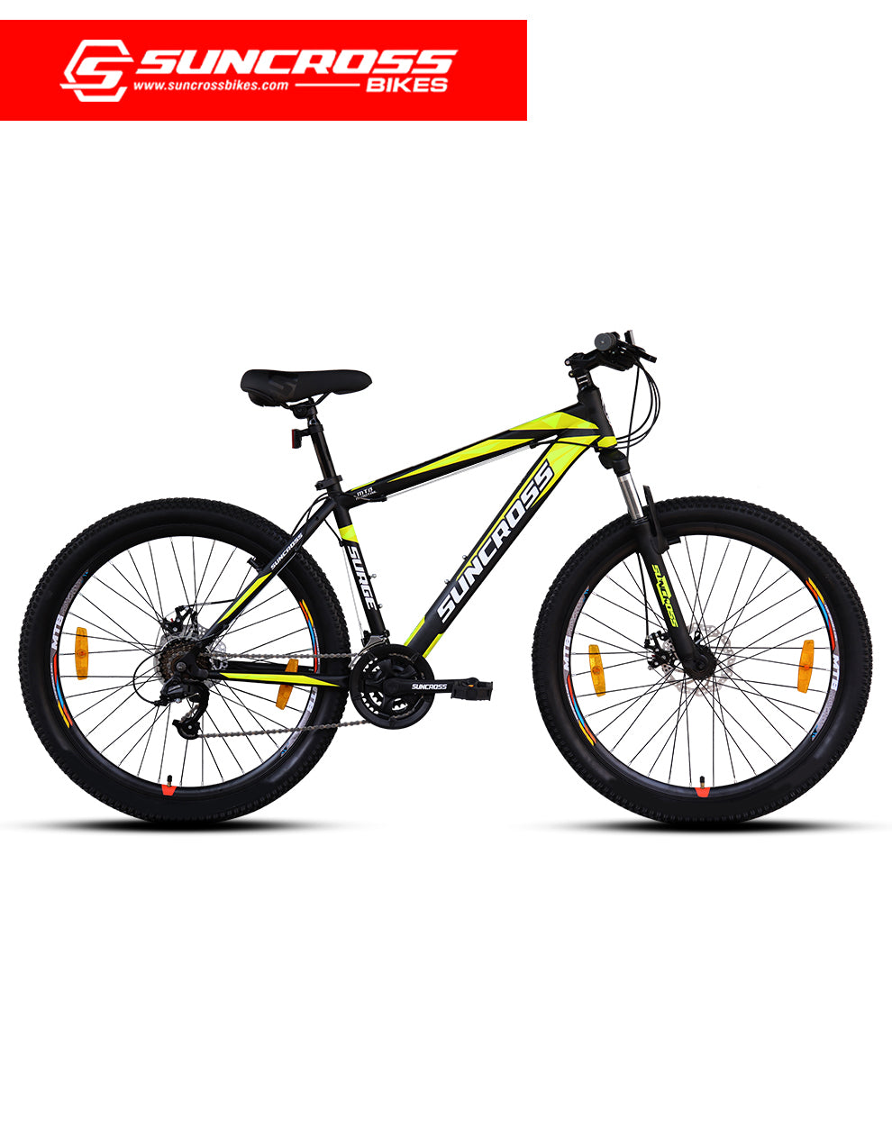 Suncross SURGE M/S (Shimano)