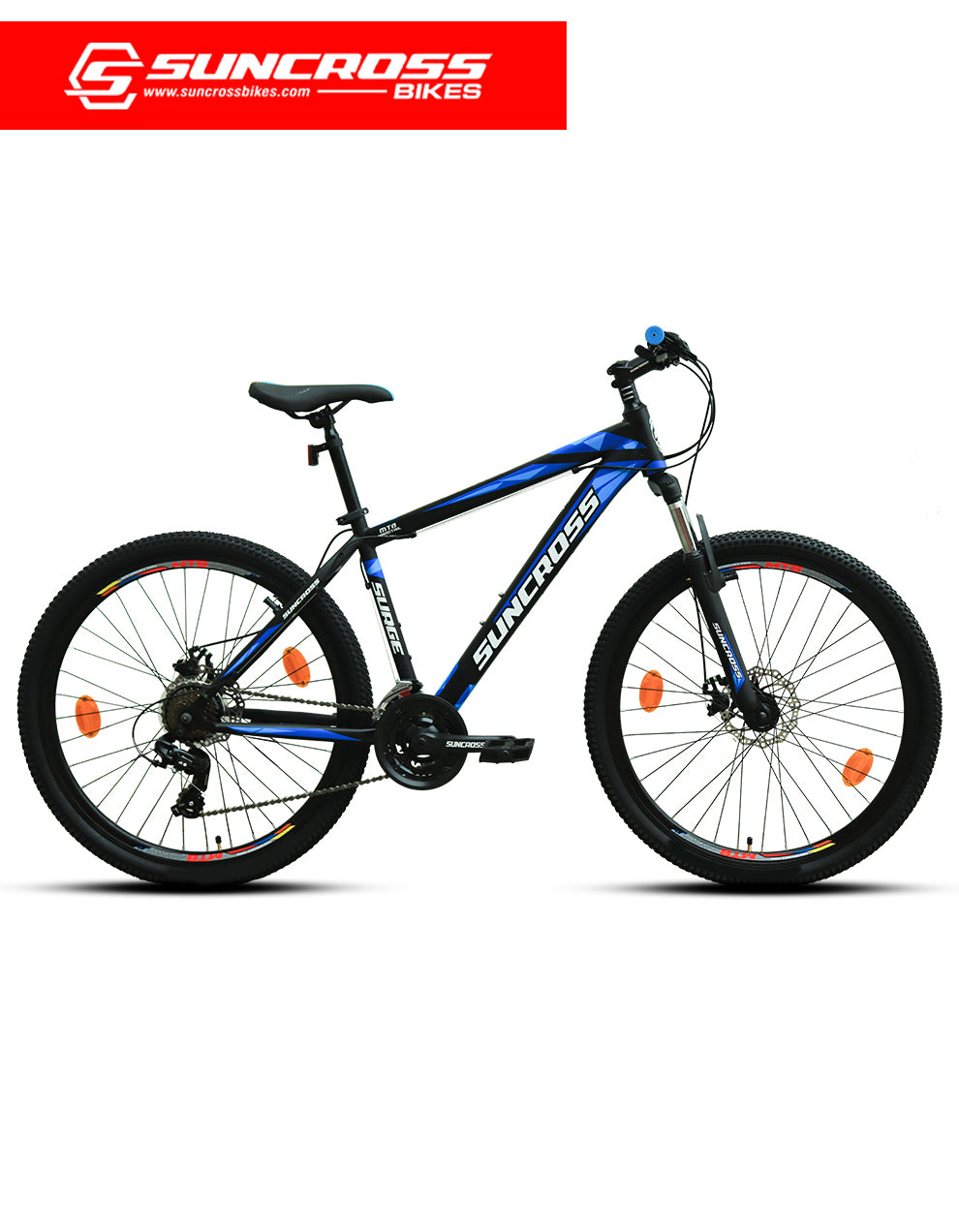 Suncross SURGE M/S (Shimano)