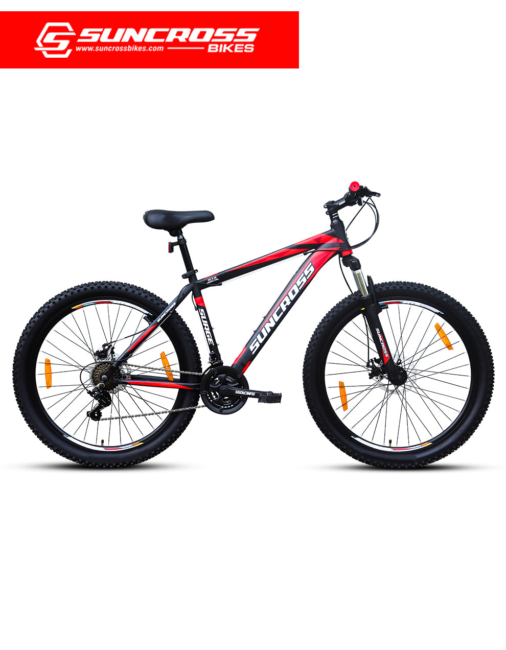 Suncross SURGE M/S (Shimano)