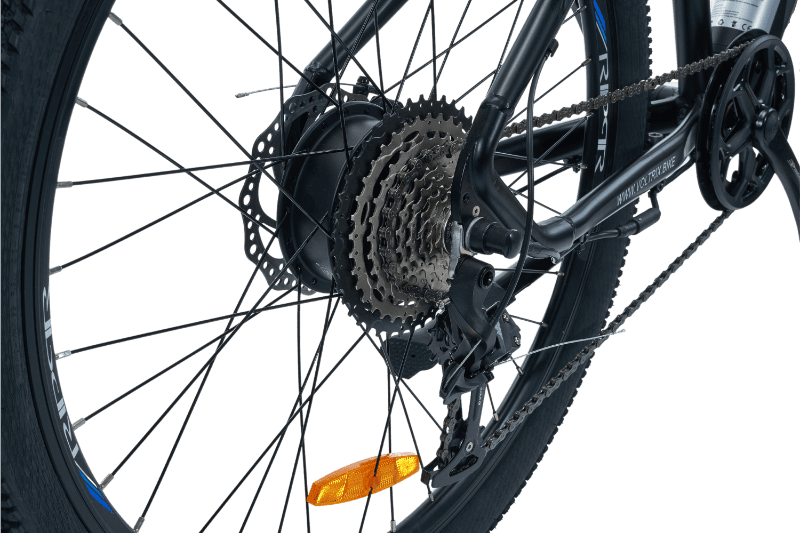 Buy Voltrix Tresor Limited Edition Electric Bicycle | Bicyclekart ...