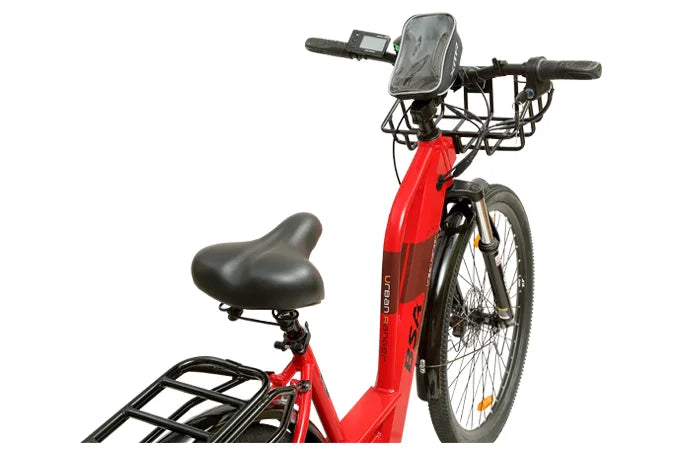 bsa electric bicycle Maeve Cycle for Men | 2 Years Warranty Charged for Every Terrain. BSA