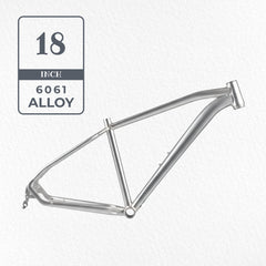Bicycle Frame - MTB Bike Frame -Alloy  Bicycle Frames - XC 900